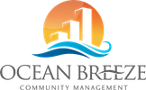 Ocean Breeze Community Management LLC. logo